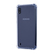 Samsung Galaxy A10 Shockproof Transparant Backcover hoesje - Schermbescherming - TPU Samsung Galaxy A10 Shockproof Transparant Backcover hoesje - Schermbescherming - TPU