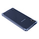 Samsung Galaxy A10 Shockproof Transparant Backcover hoesje - Schermbescherming - TPU Samsung Galaxy A10 Shockproof Transparant Backcover hoesje - Schermbescherming - TPU