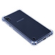 Samsung Galaxy A10 Shockproof Transparant Backcover hoesje - Schermbescherming - TPU Samsung Galaxy A10 Shockproof Transparant Backcover hoesje - Schermbescherming - TPU