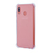 Samsung Galaxy A20 Shockproof Transparant Backcover hoesje - Schermbescherming - TPU Samsung Galaxy A20 Shockproof Transparant Backcover hoesje - Schermbescherming - TPU