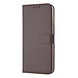 Bruin hoesje Samsung Galaxy A60 - Book Case - Pasjeshouder - Magneetsluiting (A606F) Bruin hoesje Samsung Galaxy A60 - Book Case - Pasjeshouder - Magneetsluiting (A606F)