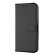 Zwart hoesje Samsung Galaxy A60 - Book Case - Pasjeshouder - Magneetsluiting (A606F) Zwart hoesje Samsung Galaxy A60 - Book Case - Pasjeshouder - Magneetsluiting (A606F)