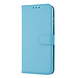 LichtBlauw hoesje Samsung Galaxy A60 - Book Case - Pasjeshouder - Magneetsluiting (A606F) LichtBlauw hoesje Samsung Galaxy A60 - Book Case - Pasjeshouder - Magneetsluiting (A606F)