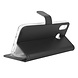 Samsung Galaxy A6s Titulaire de la carte Noir Book type housse - Fermeture magnétique Samsung Galaxy A6s Titulaire de la carte Noir Book type housse - Fermeture magnétique