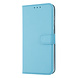 LichtBlauw hoesje Samsung Galaxy M40 - Book Case - Pasjeshouder - Magneetsluiting (M405F) LichtBlauw hoesje Samsung Galaxy M40 - Book Case - Pasjeshouder - Magneetsluiting (M405F)