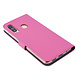 Samsung Galaxy A60 Kartenhalter Hot Pink Book-Case hul -Magnetverschluss - Kunstleer; TPU Samsung Galaxy A60 Kartenhalter Hot Pink Book-Case hul -Magnetverschluss - Kunstleer; TPU