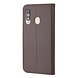 Bruin hoesje Samsung Galaxy A60 - Book Case - Pasjeshouder - Magneetsluiting (A606F) Bruin hoesje Samsung Galaxy A60 - Book Case - Pasjeshouder - Magneetsluiting (A606F)