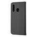 Zwart hoesje Samsung Galaxy M40 - Book Case - Pasjeshouder - Magneetsluiting (M405F) Zwart hoesje Samsung Galaxy M40 - Book Case - Pasjeshouder - Magneetsluiting (M405F)