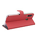 Rood hoesje Samsung Galaxy A60 - Book Case - Pasjeshouder - Magneetsluiting (A606F) Rood hoesje Samsung Galaxy A60 - Book Case - Pasjeshouder - Magneetsluiting (A606F)