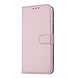 Samsung Galaxy A60 Titulaire de la carte Rose Or Book type housse - Fermeture magnétique Samsung Galaxy A60 Titulaire de la carte Rose Or Book type housse - Fermeture magnétique