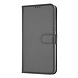 Samsung Galaxy A6s Titulaire de la carte Noir Book type housse - Fermeture magnétique Samsung Galaxy A6s Titulaire de la carte Noir Book type housse - Fermeture magnétique