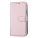 Apple iPhone X/Xs Card holder Rose Gold Book type case for iPhone X/Xs Magnetic closure Apple iPhone X/Xs Card holder Rose Gold Book type case for iPhone X/Xs Magnetic closure