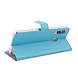 LichtBlauw hoesje Samsung Galaxy A60 - Book Case - Pasjeshouder - Magneetsluiting (A606F) LichtBlauw hoesje Samsung Galaxy A60 - Book Case - Pasjeshouder - Magneetsluiting (A606F)