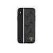 Lamborghini Lamborghini backcover hoesje Alcantara Samsung Galaxy S10+ Wit - Genuine Leather - Echt leer Lamborghini Lamborghini backcover hoesje Alcantara Samsung Galaxy S10+ Wit - Genuine Leather - Echt leer
