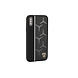 Lamborghini Lamborghini backcover hoesje Alcantara Samsung Galaxy S10+ Wit - Genuine Leather - Echt leer Lamborghini Lamborghini backcover hoesje Alcantara Samsung Galaxy S10+ Wit - Genuine Leather - Echt leer