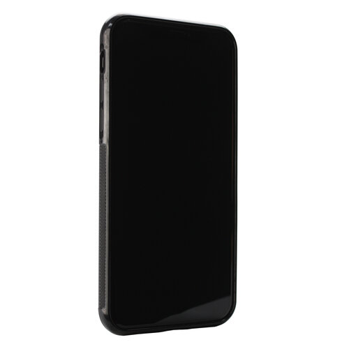 Lamborghini Lamborghini backcover hoesje D6 Serie Apple iPhone X-Xs Oranje - Echt leer