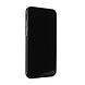 Lamborghini Lamborghini Back-Cover hul Apple iPhone X-Xs D6 Serie Weiß -Genuine Leather - Echt leer Lamborghini Lamborghini Back-Cover hul Apple iPhone X-Xs D6 Serie Weiß -Genuine Leather - Echt leer