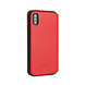 Audi Audi book type case Apple iPhone X-Xs TT Serie Red - Sythetic leather Audi Audi book type case Apple iPhone X-Xs TT Serie Red - Sythetic leather