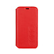 Audi Audi hoesje - Rood - iPhone X-Xs - Book Case - TT Serie Audi Audi hoesje - Rood - iPhone X-Xs - Book Case - TT Serie