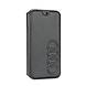 Audi Audi booktype case Apple iPhone XR TT Serie Black - Sythetic leather Audi Audi booktype case Apple iPhone XR TT Serie Black - Sythetic leather