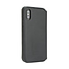 Audi Audi booktype case Apple iPhone XR TT Serie Black - Sythetic leather Audi Audi booktype case Apple iPhone XR TT Serie Black - Sythetic leather