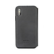Audi Audi booktype case Apple iPhone XR TT Serie Black - Sythetic leather Audi Audi booktype case Apple iPhone XR TT Serie Black - Sythetic leather