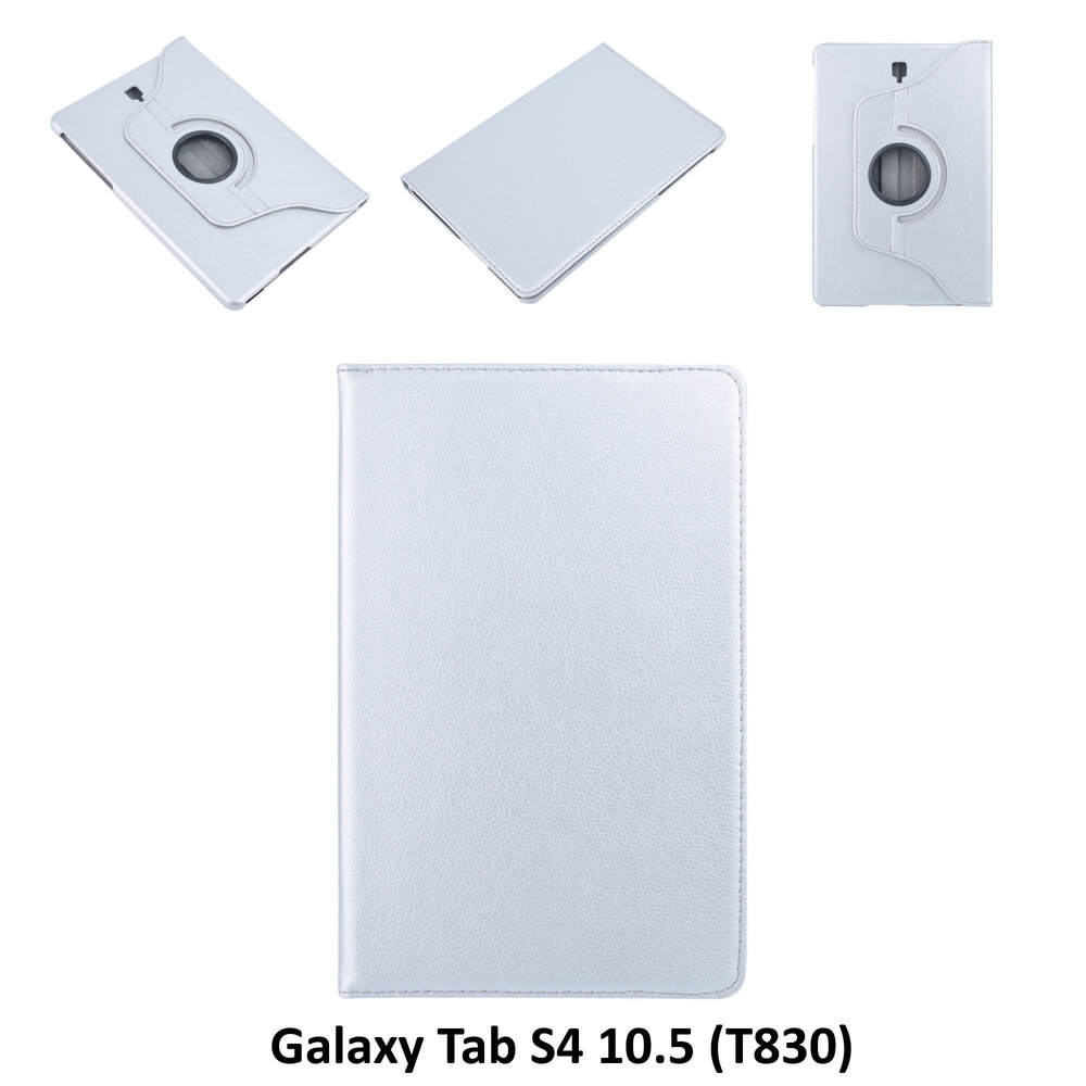 Samsung Grau Book Case Tablet für Galaxy Tab S4 10.5 (T830) Samsung Grau Book Case Tablet für Galaxy Tab S4 10.5 (T830)