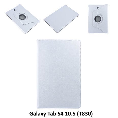 Samsung Grau Book Case Tablet für Galaxy Tab S4 10.5 (T830) Samsung Grau Book Case Tablet für Galaxy Tab S4 10.5 (T830)