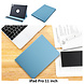 Apple Tablet Housse Bleu pour iPad Pro 11 inch Apple Tablet Housse Bleu pour iPad Pro 11 inch