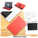 Apple Red Book Case Tablet for iPad Pro 11 inch Apple Red Book Case Tablet for iPad Pro 11 inch