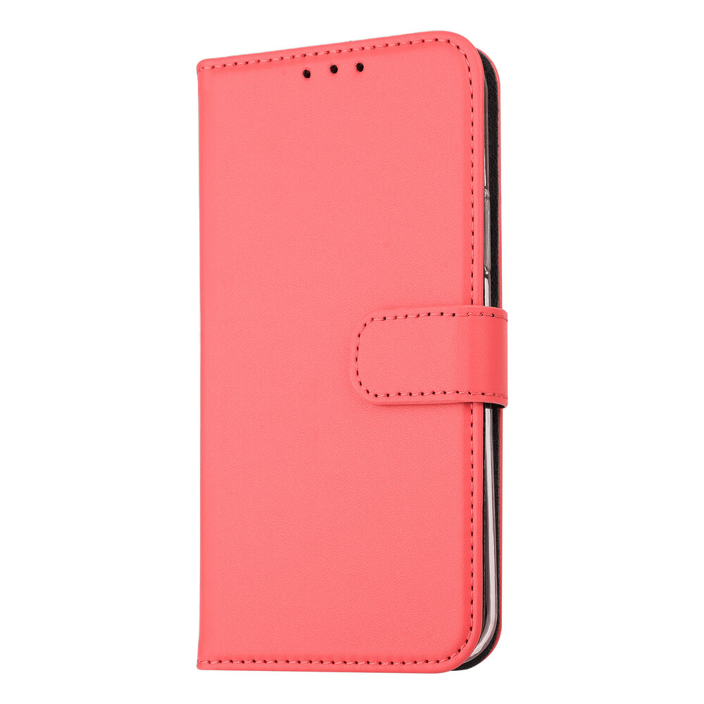 Book-Case hul Apple iPhone 11 Pro Kartenhalter Rot -Magnetverschluss - Kunstleer; TPU Book-Case hul Apple iPhone 11 Pro Kartenhalter Rot -Magnetverschluss - Kunstleer; TPU