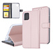 Book type housse Apple iPhone 11 Pro Max Titulaire de la carte Rose Or - Fermeture magnétique Book type housse Apple iPhone 11 Pro Max Titulaire de la carte Rose Or - Fermeture magnétique