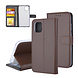 Bruin hoesje iPhone 11 Pro Max - Book Case - Pasjeshouder - Magneetsluiting Bruin hoesje iPhone 11 Pro Max - Book Case - Pasjeshouder - Magneetsluiting