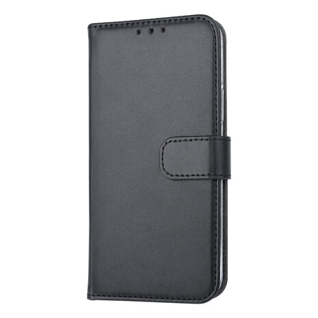 Book-Case hul Apple iPhone 11 Pro Kartenhalter Schwarz -Magnetverschluss - Kunstleer; TPU Book-Case hul Apple iPhone 11 Pro Kartenhalter Schwarz -Magnetverschluss - Kunstleer; TPU