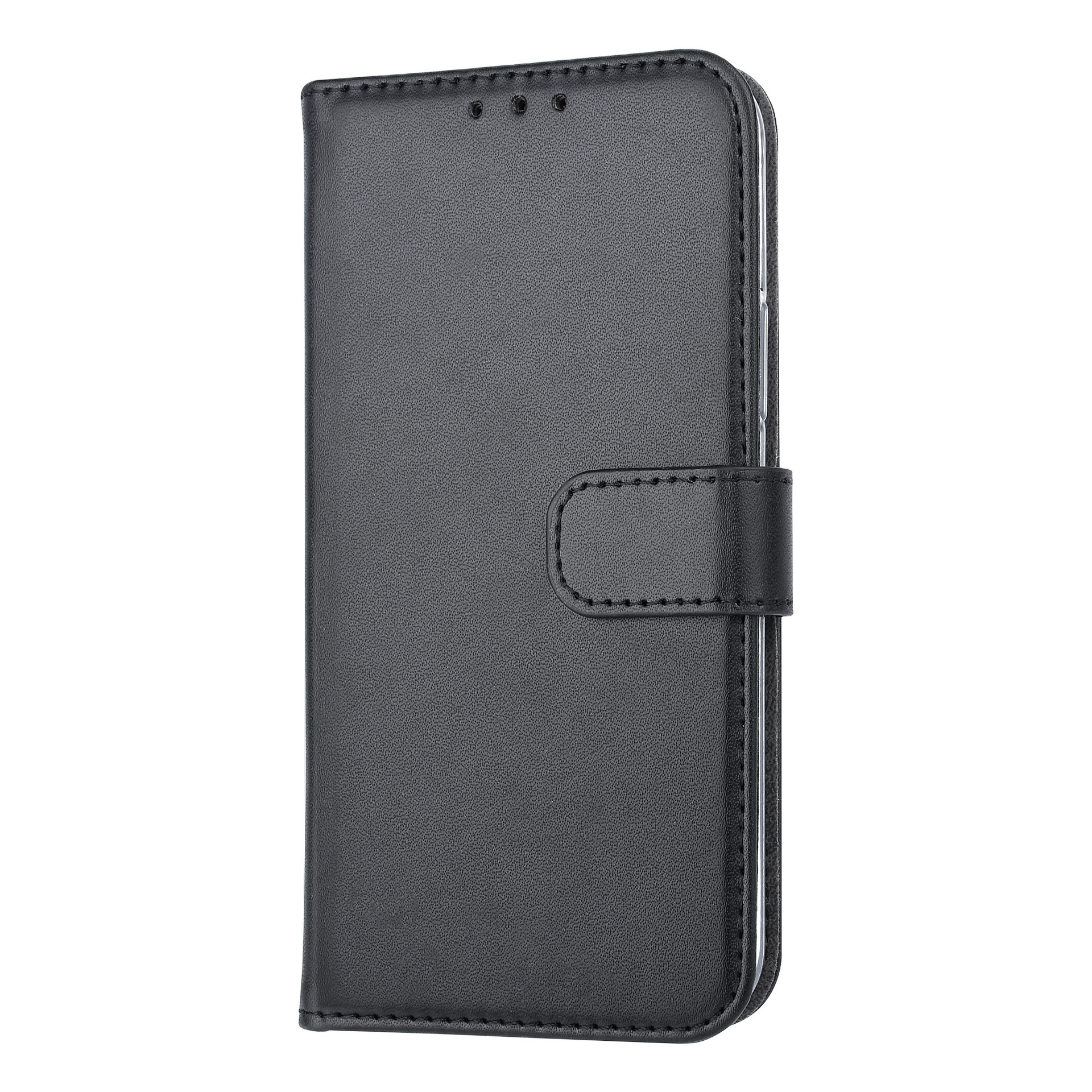 Zwart hoesje iPhone 11 Pro - Book Case - Pasjeshouder - Magneetsluiting, foto 5 van 5