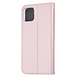 Book type housse Apple iPhone 11 Pro Max Titulaire de la carte Rose Or - Fermeture magnétique Book type housse Apple iPhone 11 Pro Max Titulaire de la carte Rose Or - Fermeture magnétique