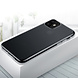 iPhone 11 Transparant Slim Backcover hoesje - Soft Touch - TPU iPhone 11 Transparant Slim Backcover hoesje - Soft Touch - TPU