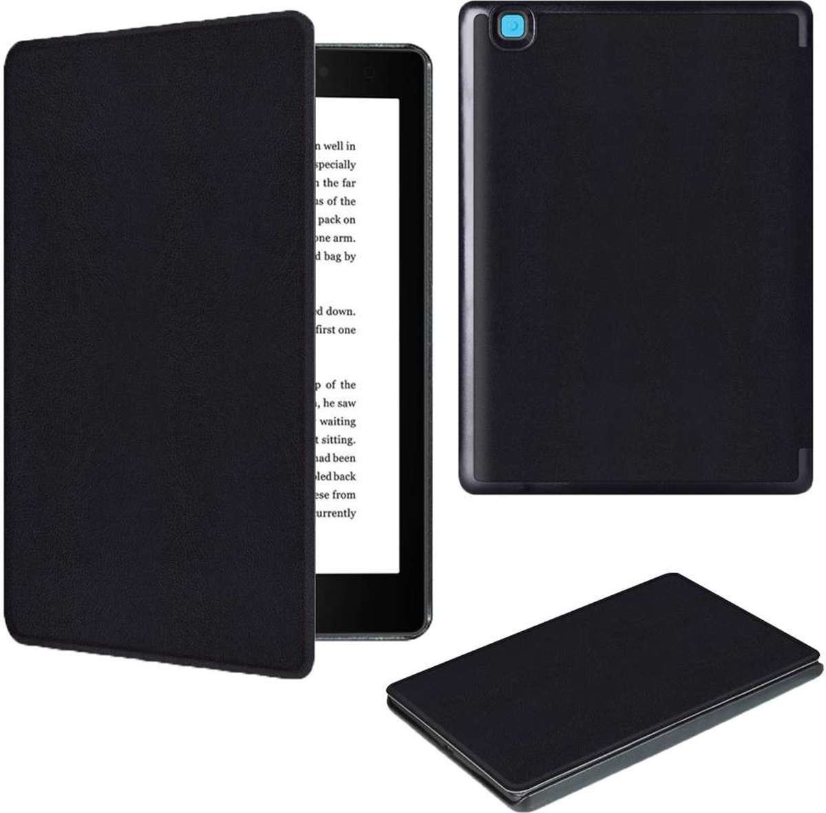 Aura One 7.8 inch eReader Sleep Cover, Business Case - Zw - NT Mobiel Accessoires - The Netherlands