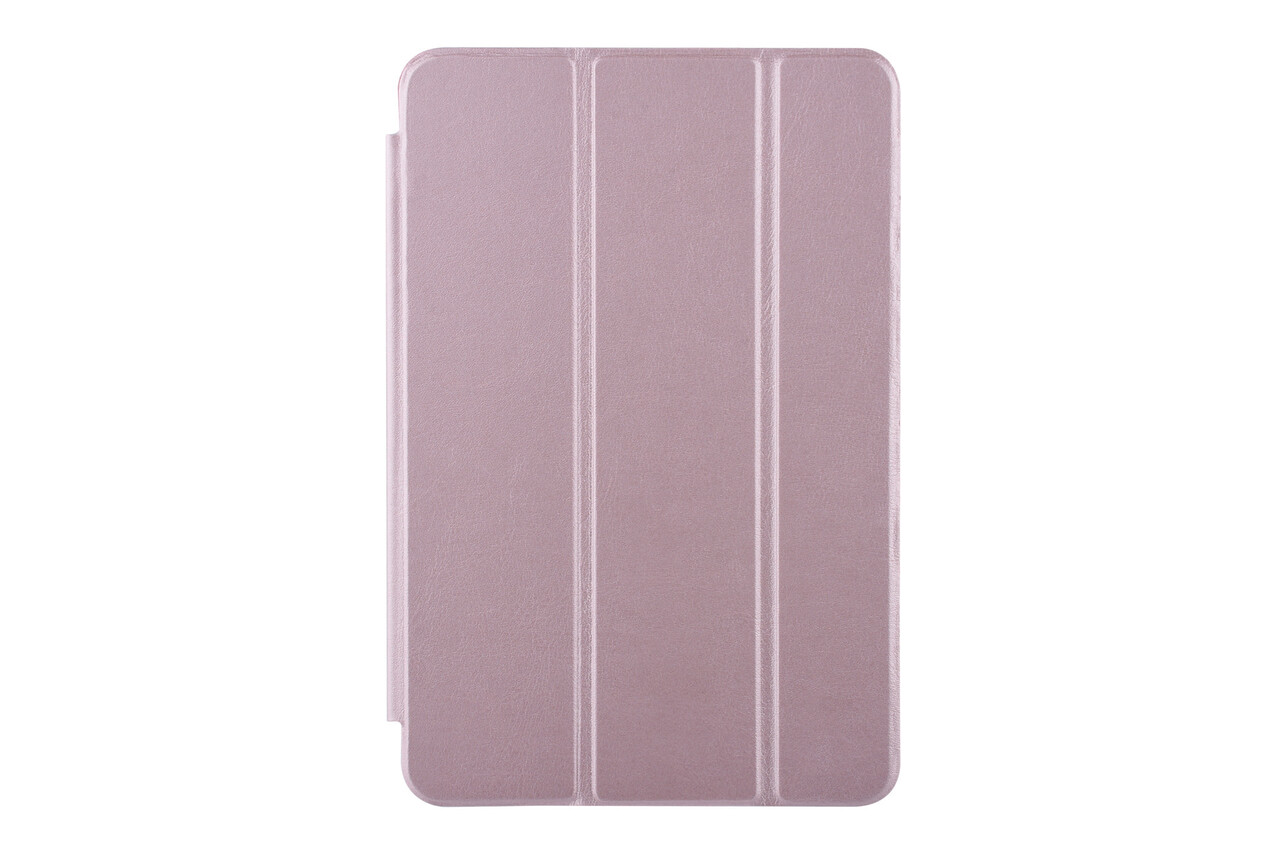 Book Case Tablet Apple iPad Mini 4 Smart Case Rose Gold -2 Betrachtungspositionen - Kunstleer Book Case Tablet Apple iPad Mini 4 Smart Case Rose Gold -2 Betrachtungspositionen - Kunstleer