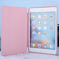 Apple iPad Mini 4 Rose Gold Smart Case - Book Case Tablethoes
