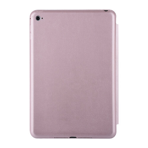 Apple iPad Mini 4 Rose Gold Smart Case - Book Case Tablethoes