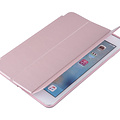 Apple iPad Mini 4 Rose Gold Smart Case - Book Case Tablethoes