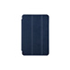 Book case Tablet Apple iPad Mini 4 Smart Case Blue for iPad Mini 4 2 Viewing Positions Book case Tablet Apple iPad Mini 4 Smart Case Blue for iPad Mini 4 2 Viewing Positions