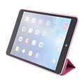 Apple iPad Pro 9.7 (2017) Roze Smart Case - Book Case Tablethoes