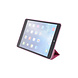 Book case Tablet Apple iPad 9.7 inch 2017 Smart Case Pink for iPad 9.7 inch 2017 2 Viewing Positions Book case Tablet Apple iPad 9.7 inch 2017 Smart Case Pink for iPad 9.7 inch 2017 2 Viewing Positions