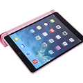 Apple iPad Pro 9.7 (2017) Roze Smart Case - Book Case Tablethoes