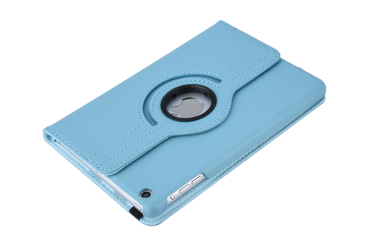 Book case Tablet Apple iPad Mini 2 Rotatable Blue for iPad Mini 2 2 Viewing Positions Book case Tablet Apple iPad Mini 2 Rotatable Blue for iPad Mini 2 2 Viewing Positions