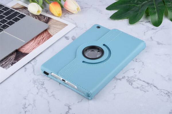 Book case Tablet Apple iPad Mini 2 Rotatable Blue for iPad Mini 2 2 Viewing Positions Book case Tablet Apple iPad Mini 2 Rotatable Blue for iPad Mini 2 2 Viewing Positions
