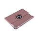 Tablet Housse Apple iPad 2-3-4 Rotatif Rose Or - 2 positions d'observation Tablet Housse Apple iPad 2-3-4 Rotatif Rose Or - 2 positions d'observation