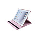 Tablet Housse Apple iPad 2-3-4 Rotatif Rose Or - 2 positions d'observation Tablet Housse Apple iPad 2-3-4 Rotatif Rose Or - 2 positions d'observation